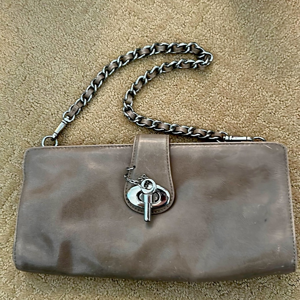 Enzo Angiolini clutch